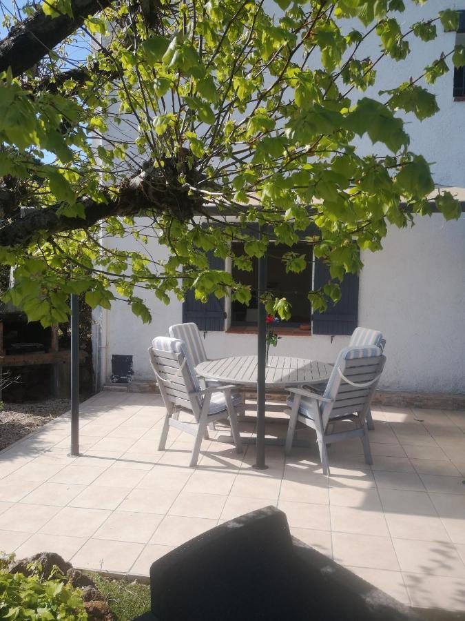 Le Mas Du Bijou Bleu Puget-sur Argens Bagian luar foto