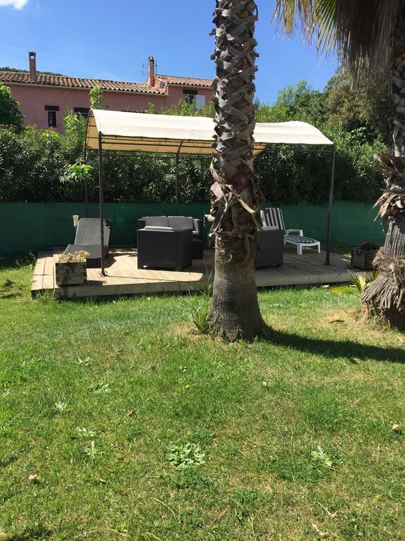 Le Mas Du Bijou Bleu Puget-sur Argens Bagian luar foto